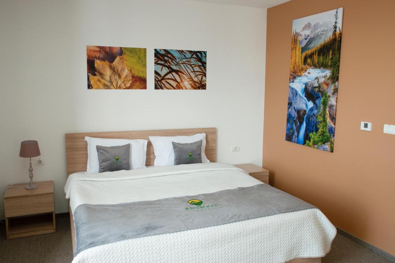 Abi Green Hotel Prevalle Prizren Exterior photo