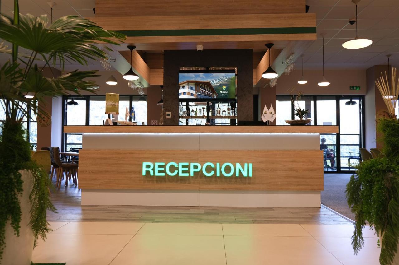 Abi Green Hotel Prevalle Prizren Exterior photo